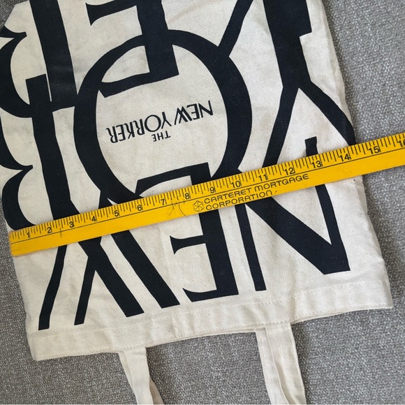 ✨THE NEW YORKER TOTE - Picture 5 of 10